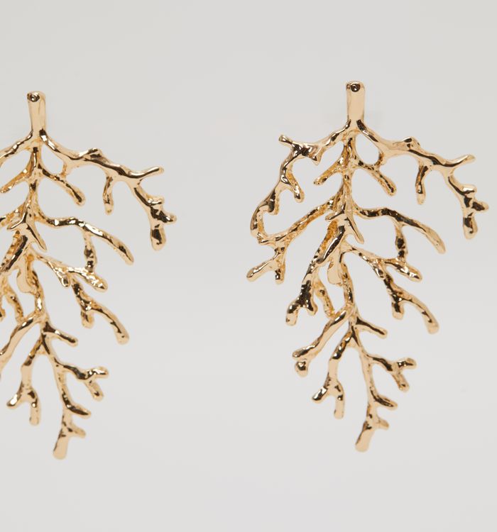 Aretes coral