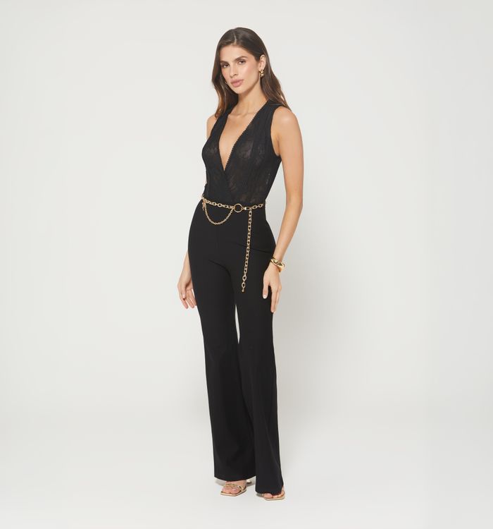 Enterizo pantalon hibrido