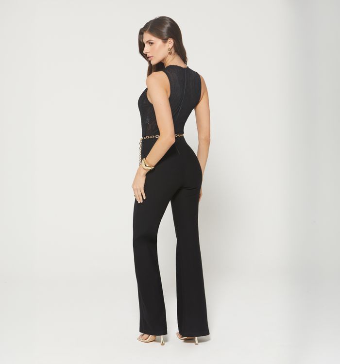 Enterizo pantalon hibrido