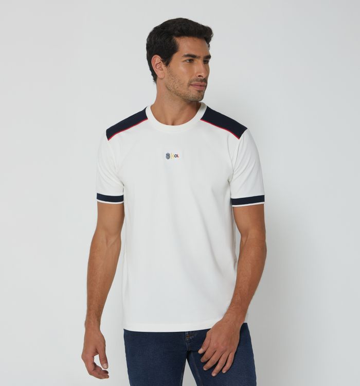 Camiseta para hombre mundial colombia