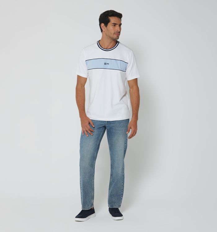 Camiseta para hombre mundial argentina