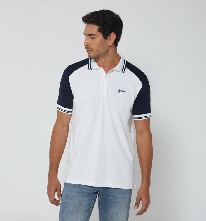 Polo para hombre mundial argentina