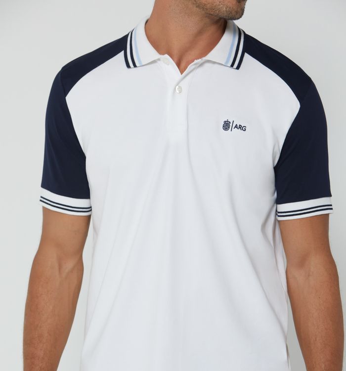 Polo para hombre mundial argentina