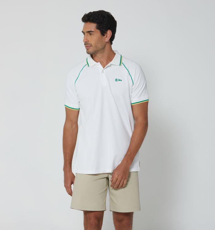 Polo para hombre mundial brasil