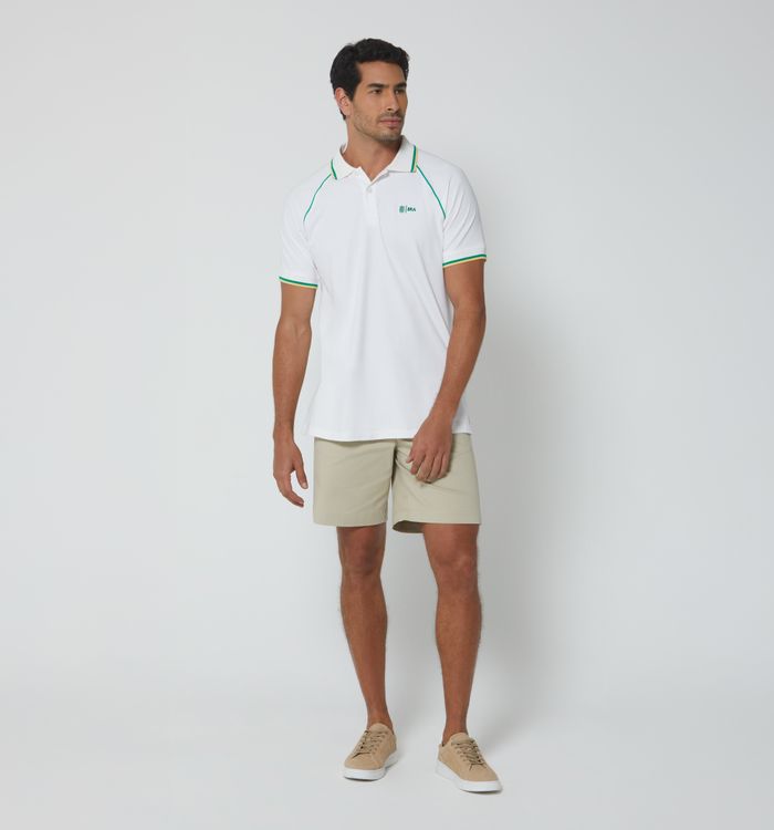 Polo para hombre mundial brasil