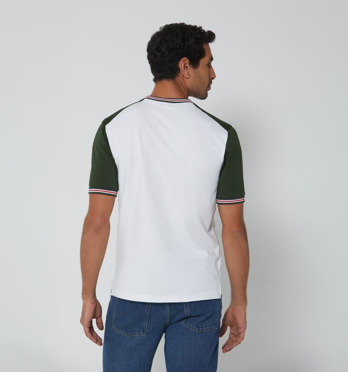 Camiseta para hombre mundial mexico