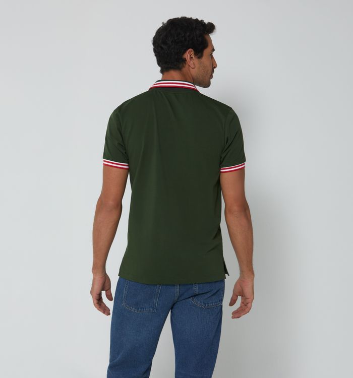Polo para hombre mundial mexico