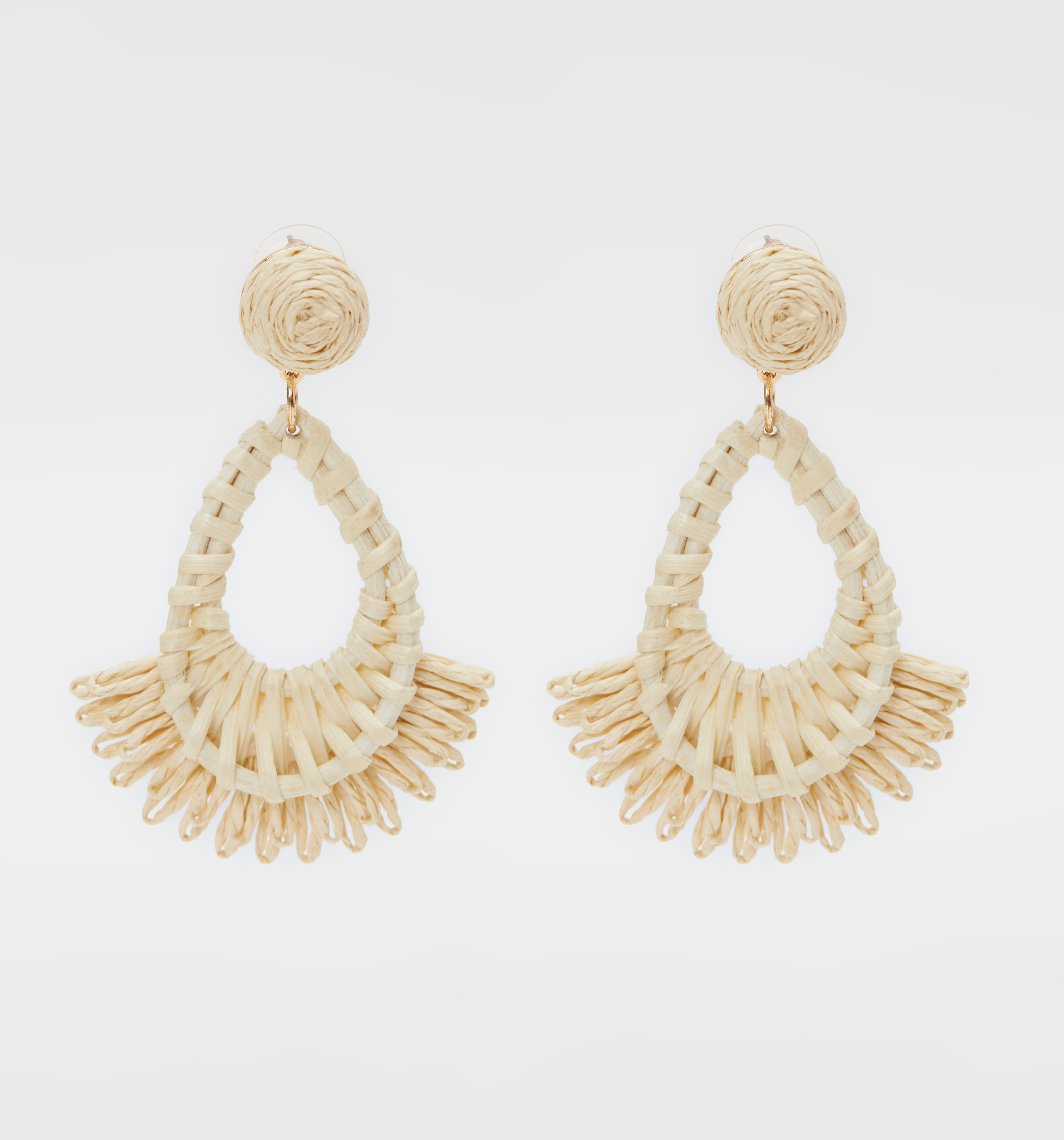 Aretes organicos