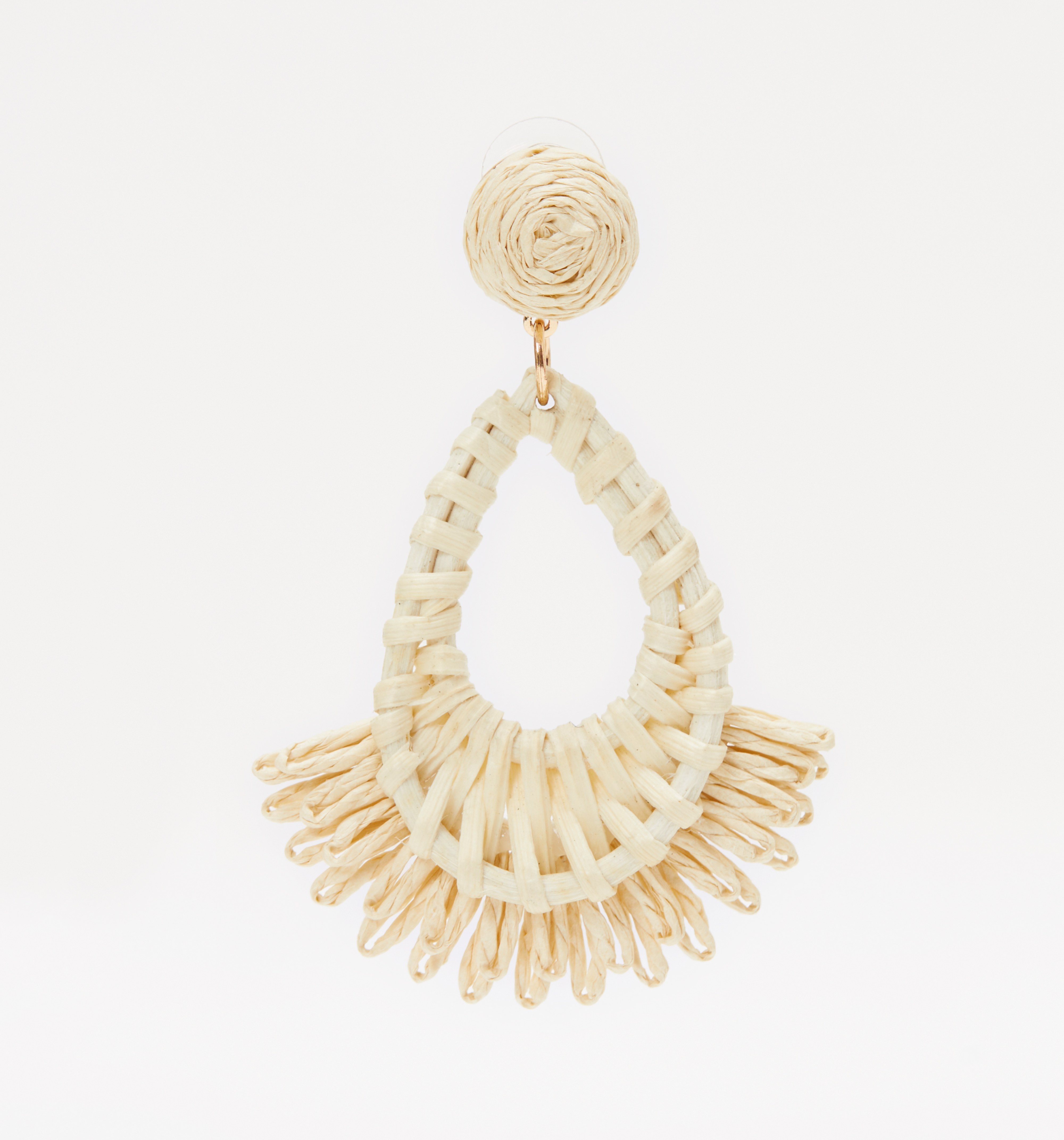 Aretes organicos