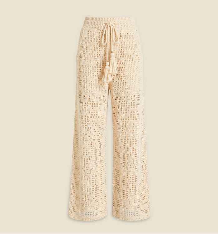 Pantalon deportivo elastico en botas