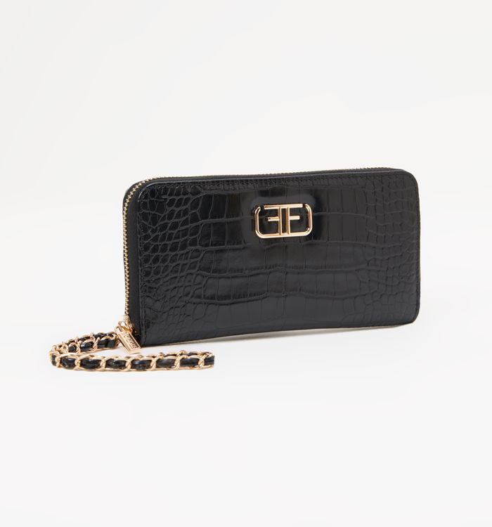 Billetera croco