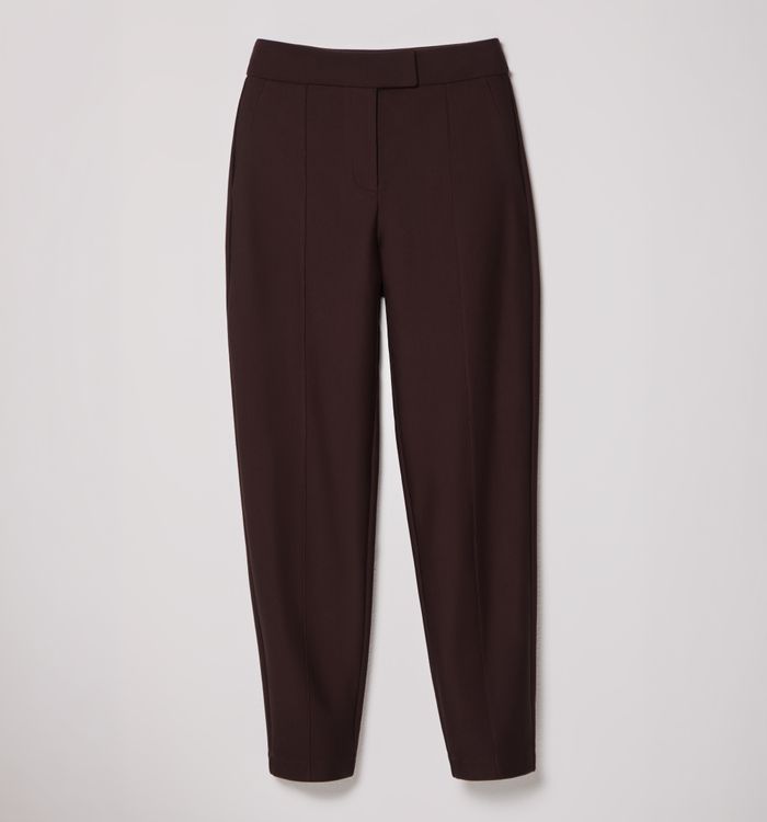 Legging skinny tiro alto