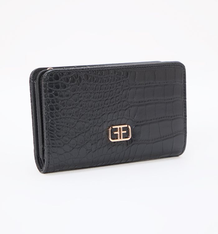 Billetera croco