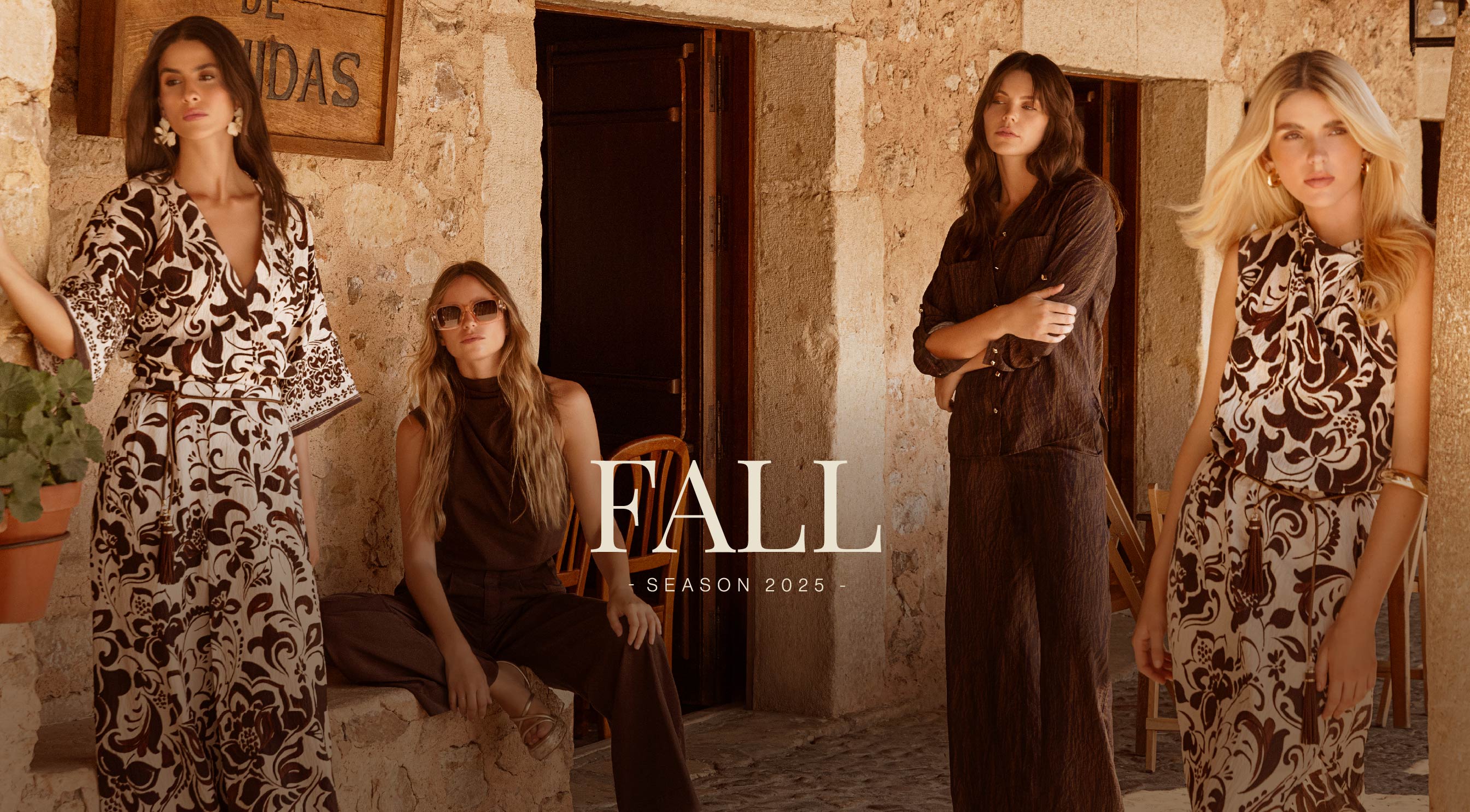 Ropa de otoño | Studio F​