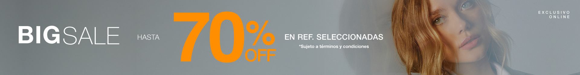 Big Sale Hasta 70% | Studio F Colombia​​