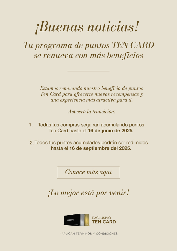 Finalización puntos Ten Card