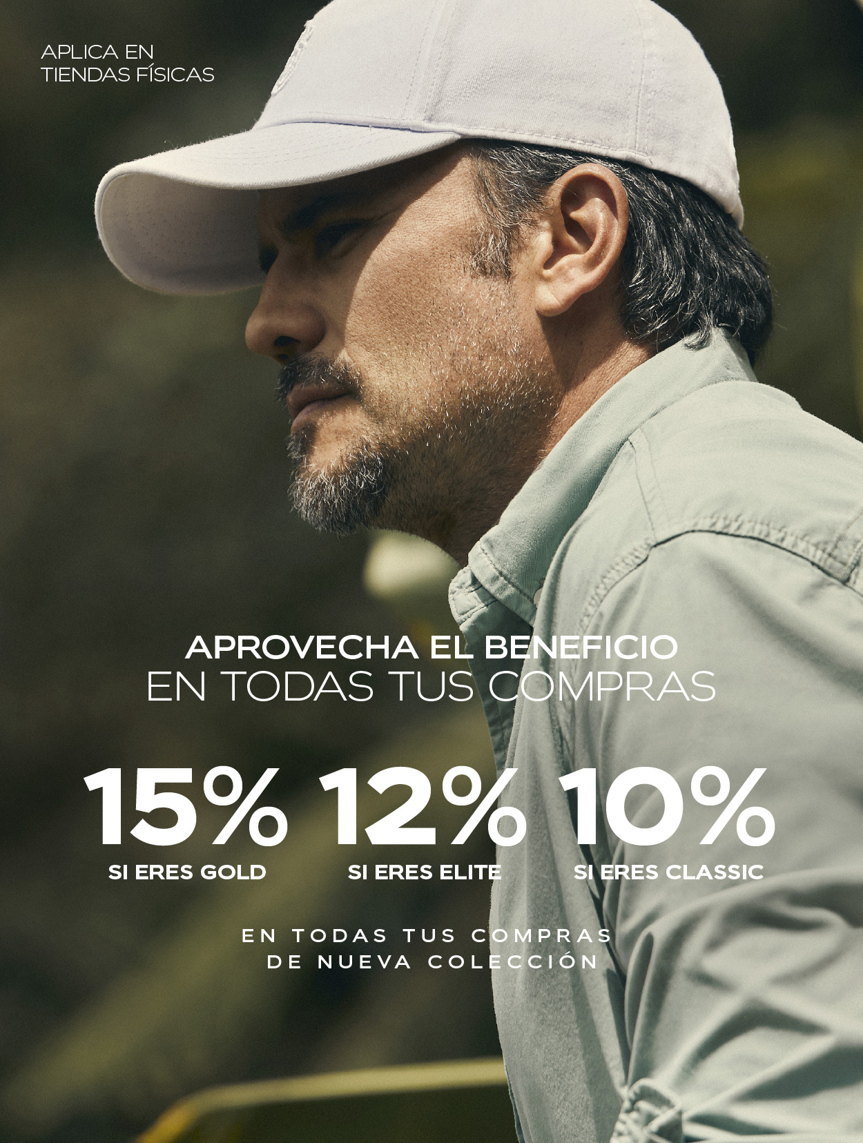 Redención de Beneficios de Permanencia | Studio F Man