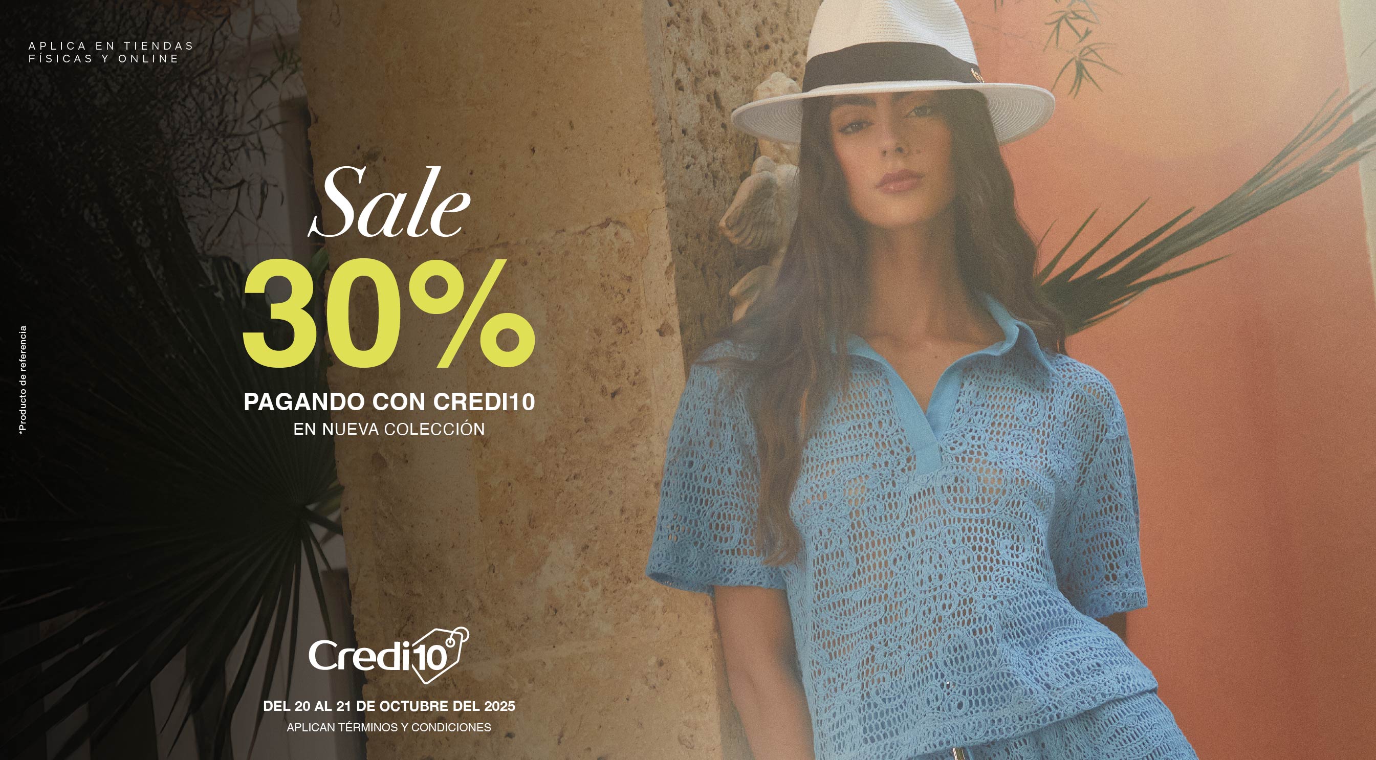 Credi10 30 off | Studio F​​​​