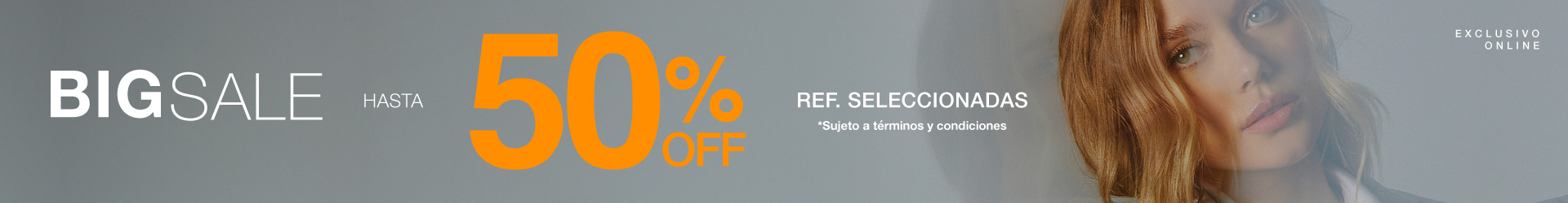 Big Sale Hasta 50% | Studio F Colombia​