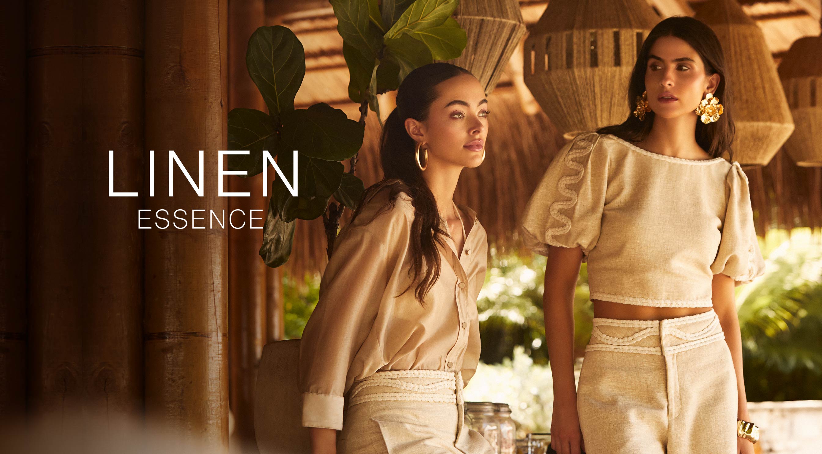 Linen Essence | Studio F ​