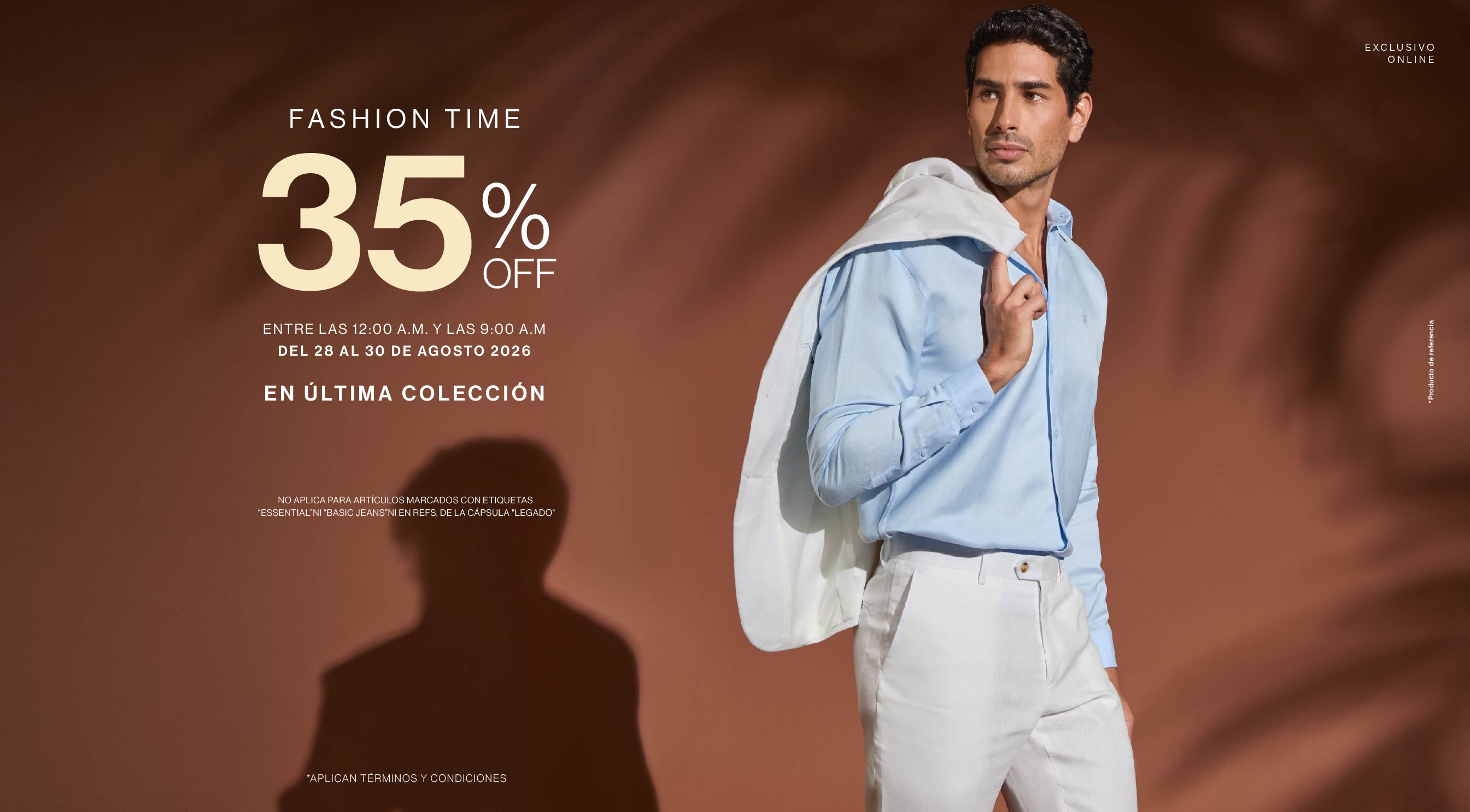 Fashion Time | Studio F​​ Man​​​