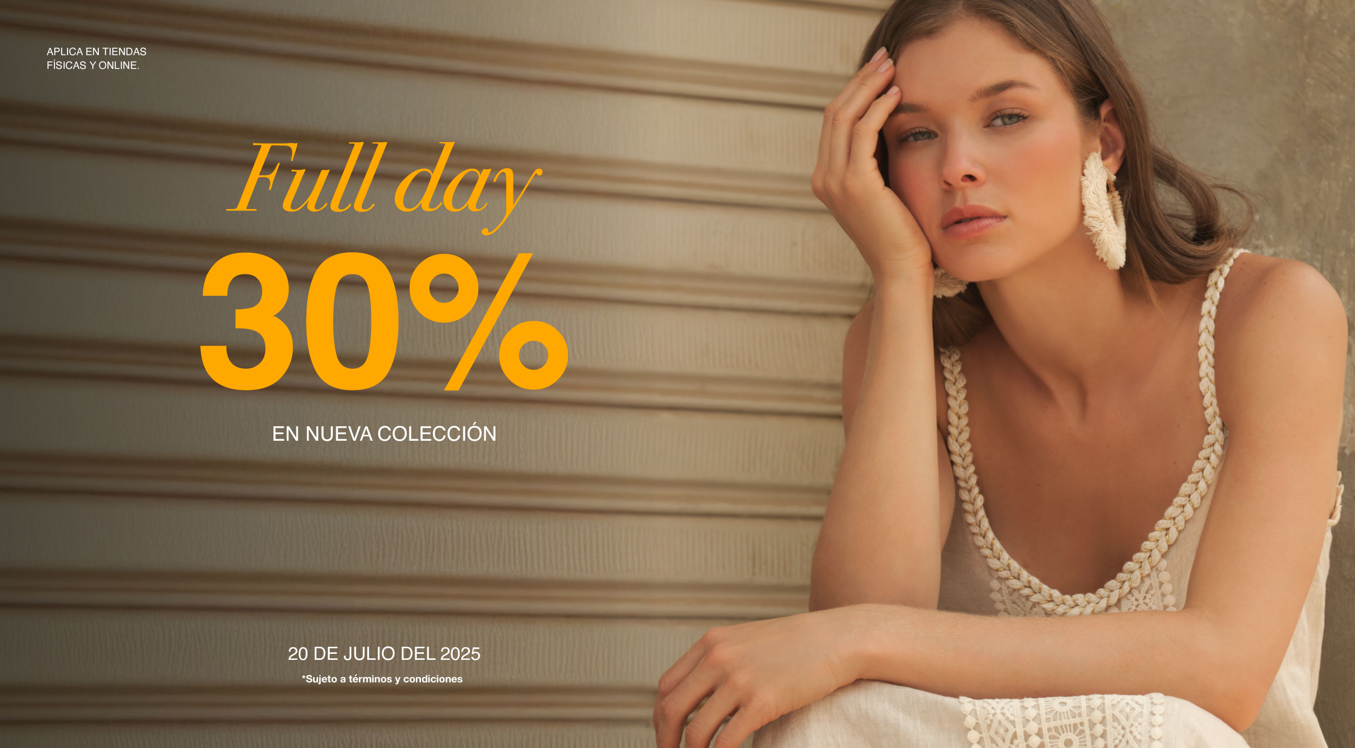 Full Day 30% | Studio F​