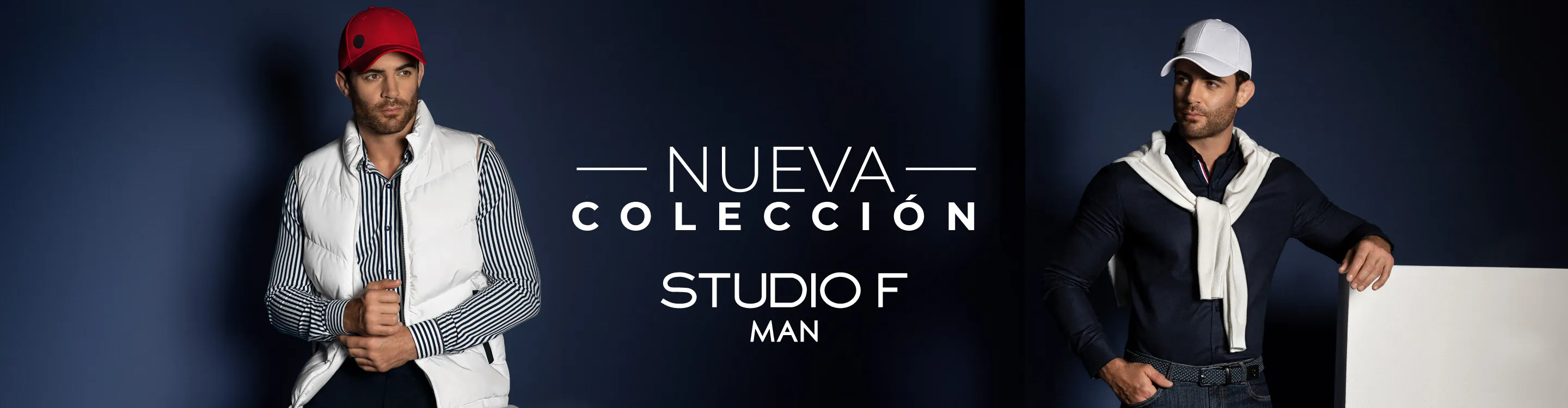 Tiendas | Studio F Man