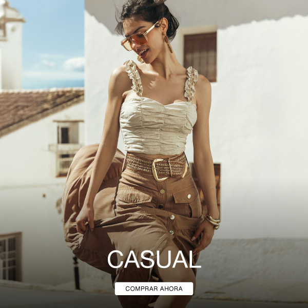 Mujer Casual | Studio F