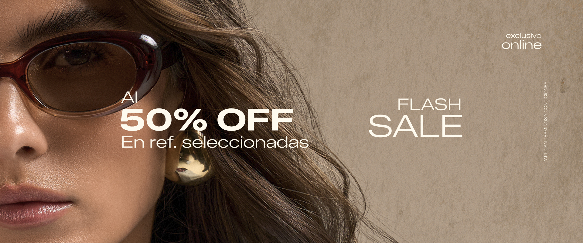 Flash Sale | Studio F