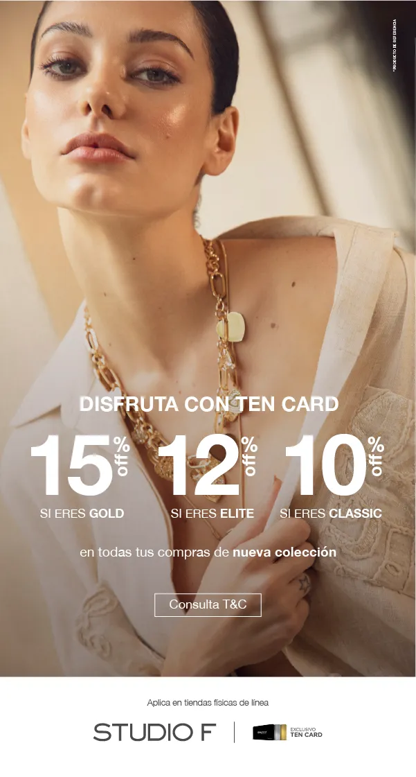 Redención de Beneficios de Permanencia | Studio F