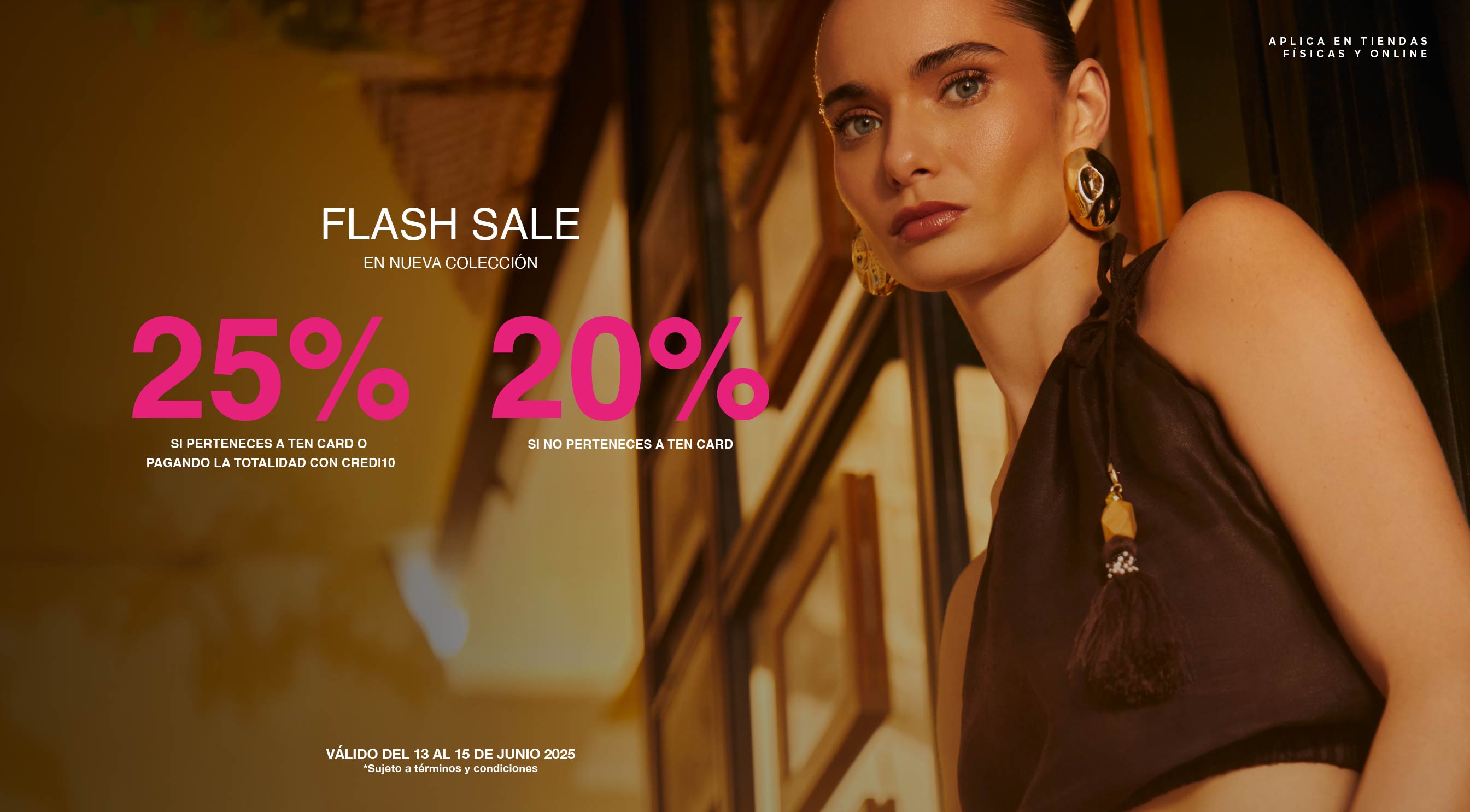 Flash Sale 20% 25%  | Studio F Colombia​