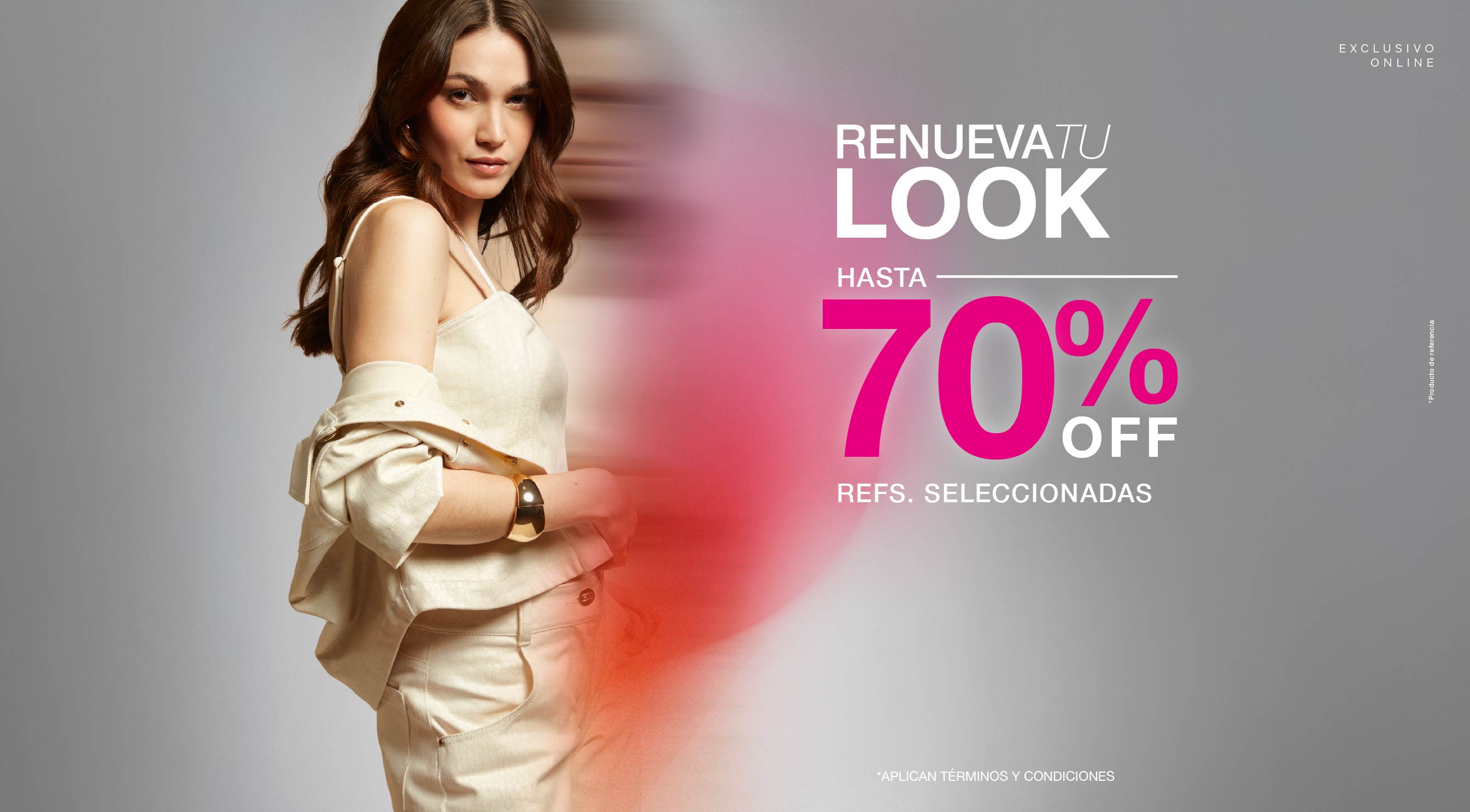 Renueva tu Look hasta 70% | Studio F​​​