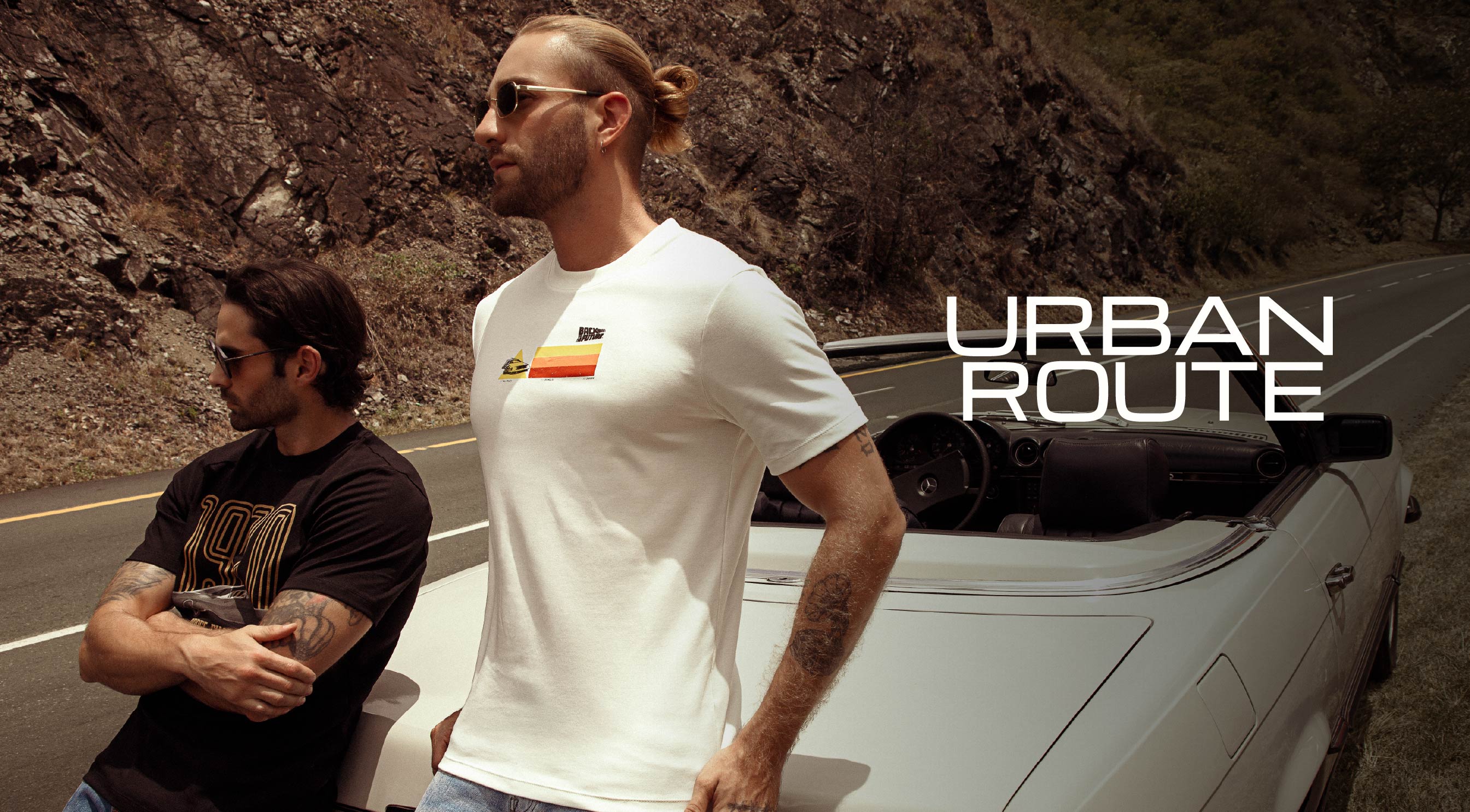 Urban Route | Studio F MAN​​