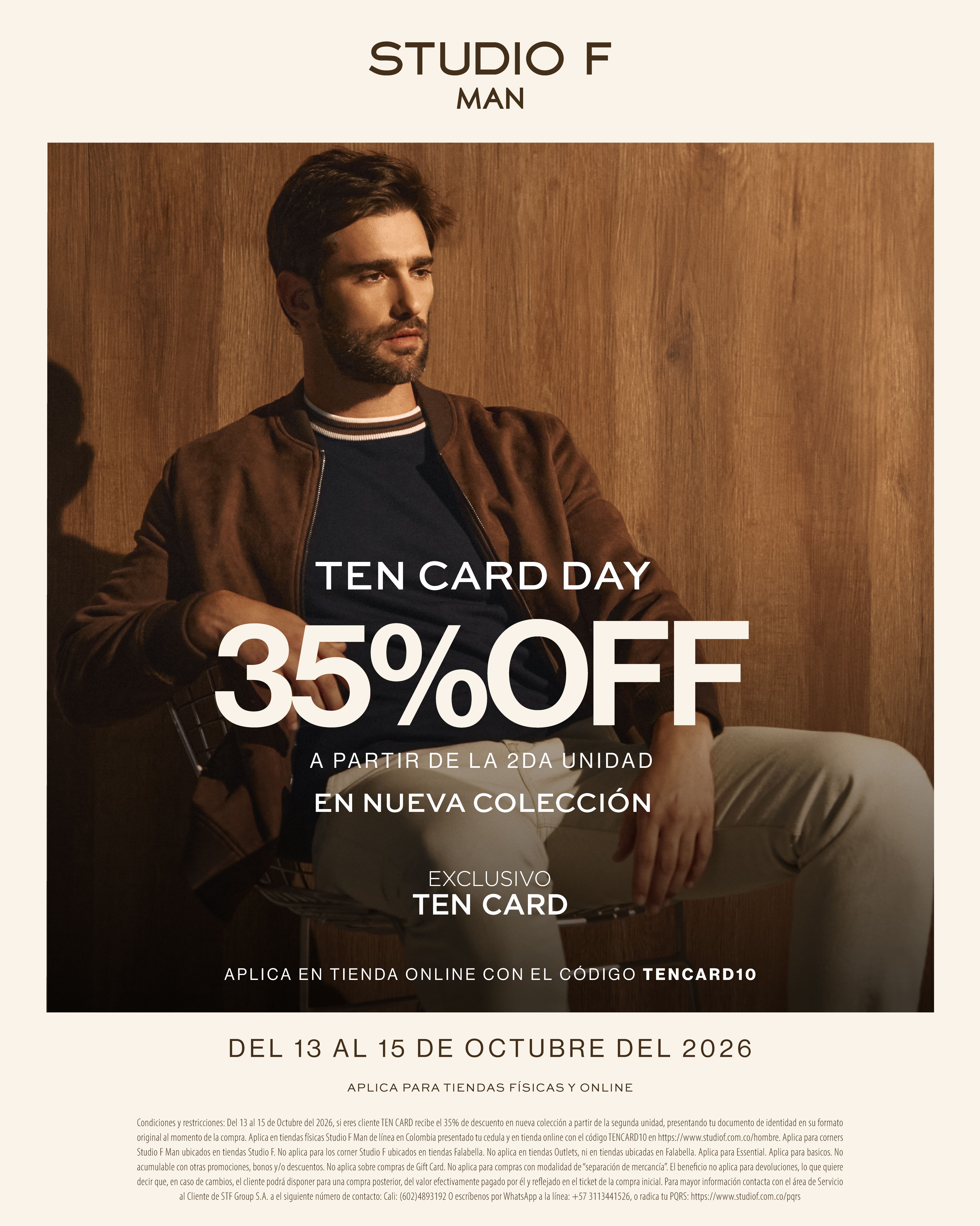 Ten Card Image