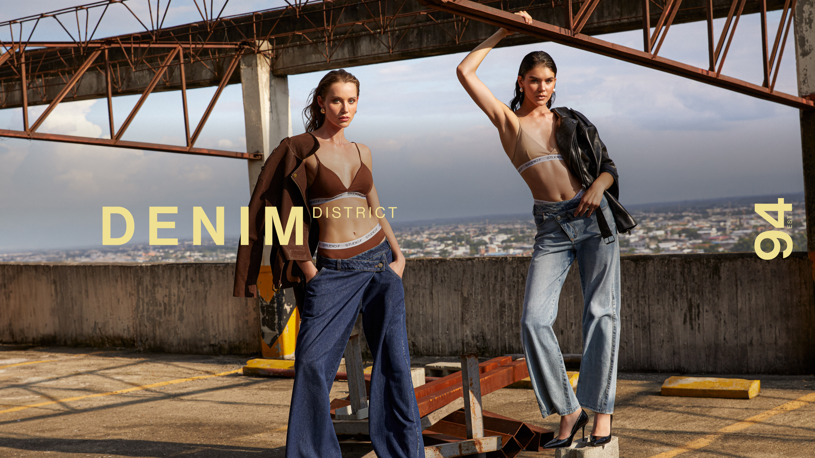 Denim Distrit | Studio F ​​