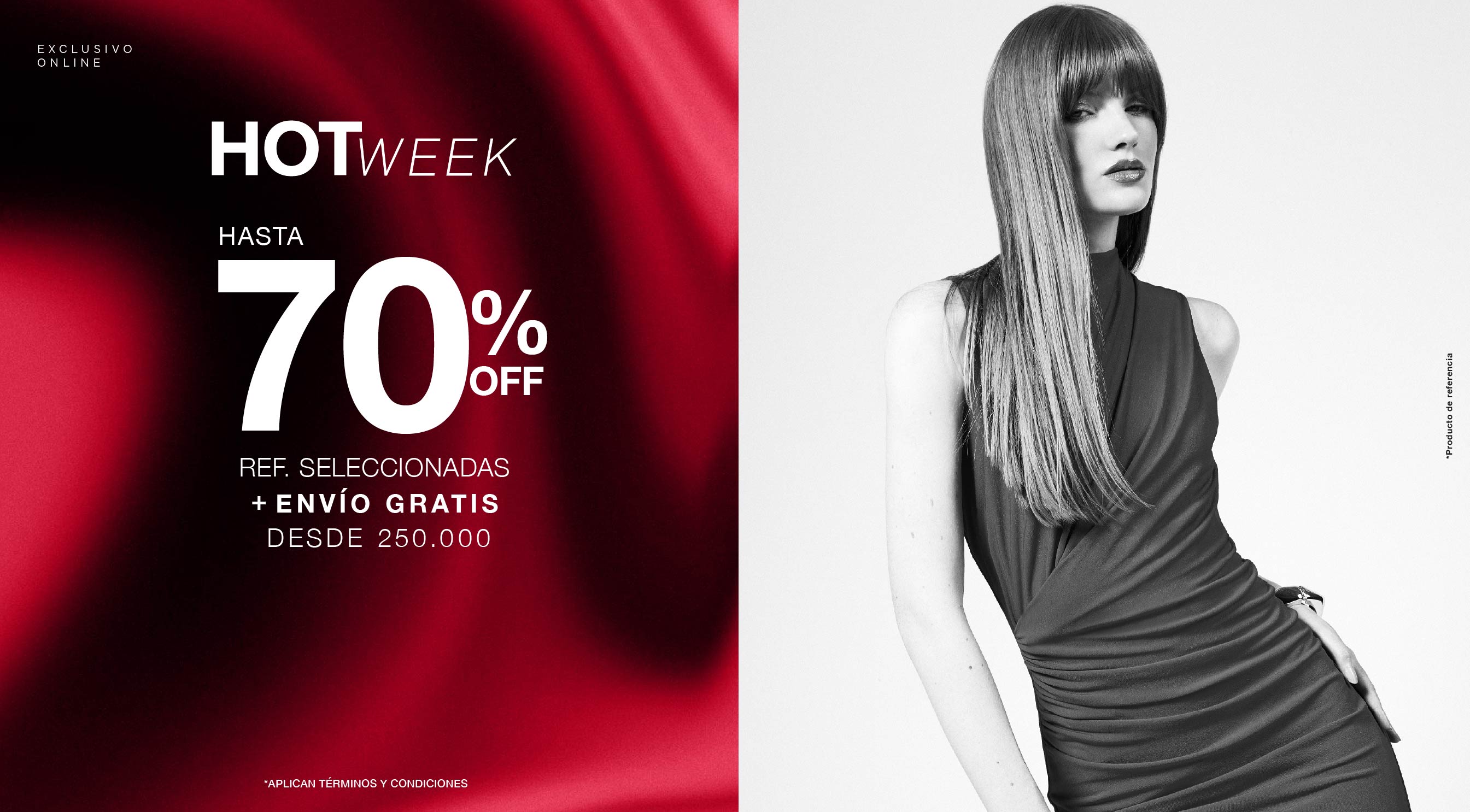 Hot Week hasta 70% Off | Studio F​​​