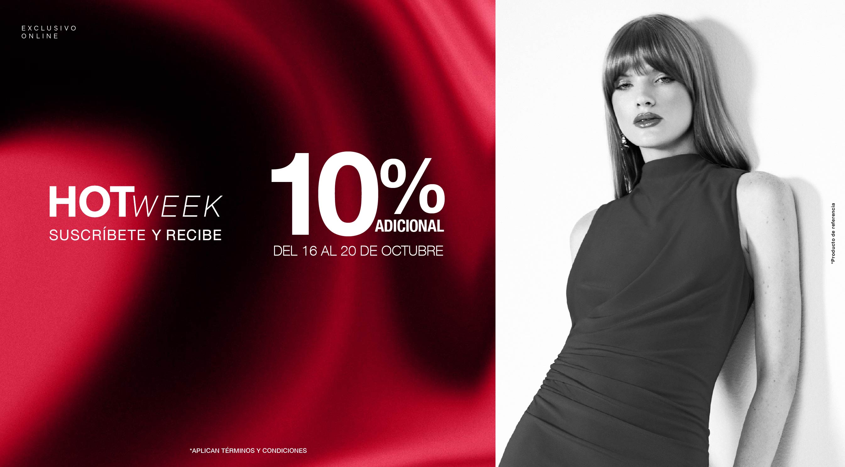 Hot Week Registro | Studio F​
