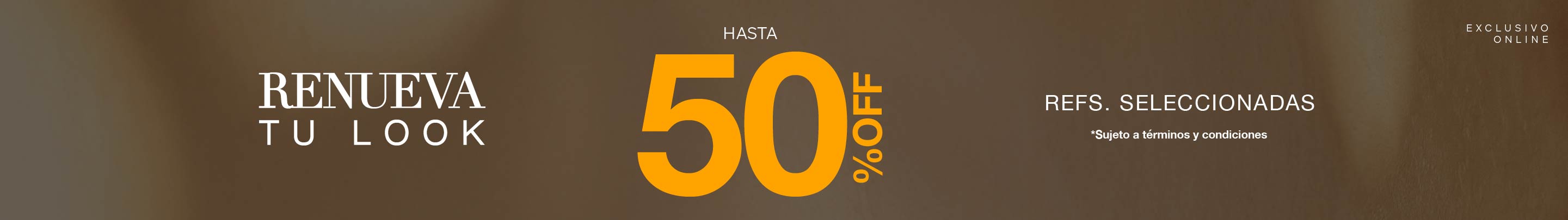Total Look Hasta 50% Dcto. | Studio F Colombia​