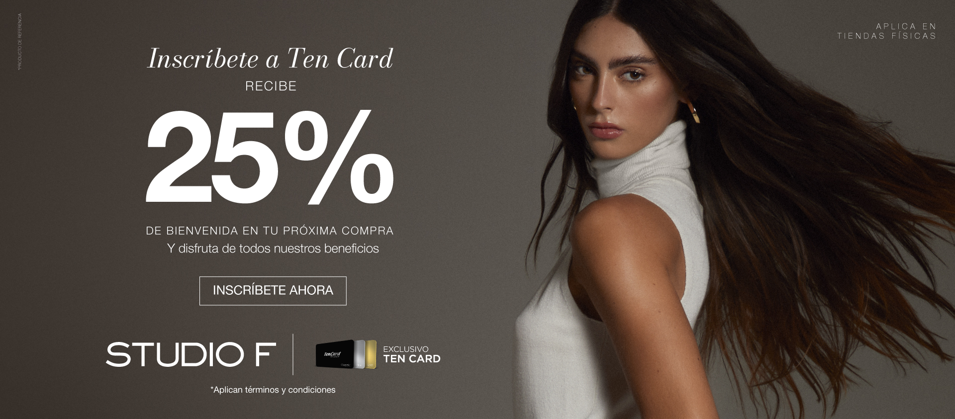 Ten card | Studio F​