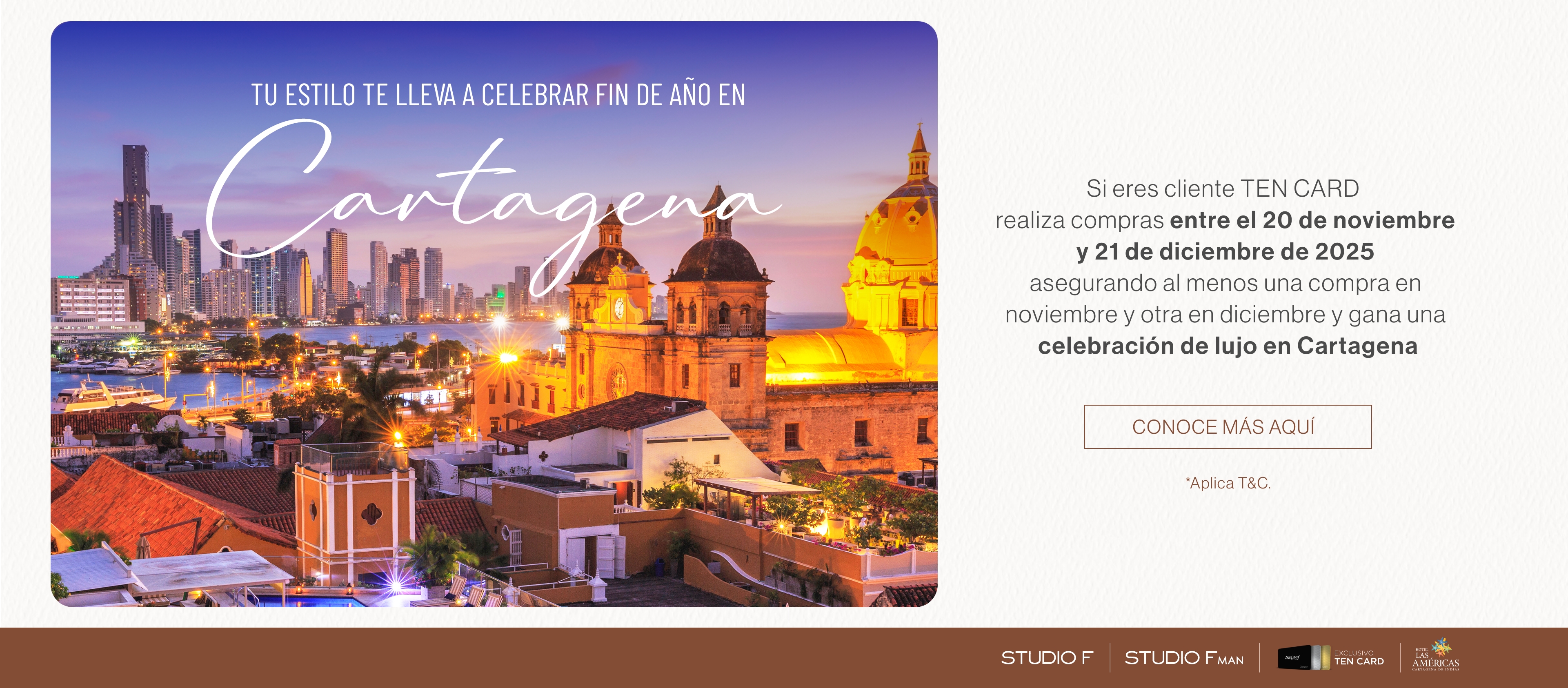 Concurso | Ten card​​