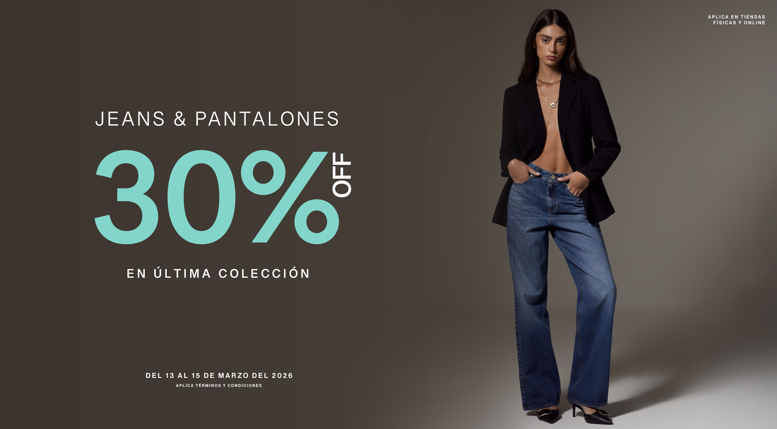 ​Jeans y Pantalones | Studio F ​