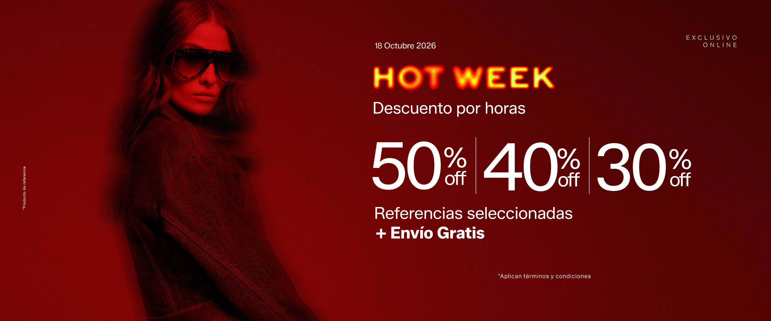 Hot Week | Studio F